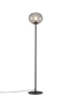   
                        Торшер NORDLUX  (Дания) 51937    
                         в стиле Хай-тек, Лофт.  
                        Тип источника света: светодиодная лампа, сменная.                                                 Цвета плафонов и подвесок: Серый.                         Материал: Стекло.                          фото 2
