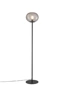   
                        Торшер NORDLUX  (Дания) 51937    
                         в стиле Хай-тек, Лофт.  
                        Тип источника света: светодиодная лампа, сменная.                                                 Цвета плафонов и подвесок: Серый.                         Материал: Стекло.                          фото 3