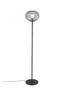   
                        Торшер NORDLUX  (Дания) 51937    
                         в стиле Хай-тек, Лофт.  
                        Тип источника света: светодиодная лампа, сменная.                                                 Цвета плафонов и подвесок: Серый.                         Материал: Стекло.                          фото 4