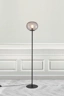   
                        
                        Торшер NORDLUX (Данія) 51937    
                         у стилі Хай-тек, Лофт.  
                        Тип джерела світла: світлодіодна лампа, змінна.                                                 Кольори плафонів і підвісок: Сірий.                         Матеріал: Скло.                          фото 5