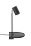   
                        
                        Бра NORDLUX (Данія) 51939    
                         у стилі Хай-тек.  
                        Тип джерела світла: світлодіодна лампа, змінна.                                                 Кольори плафонів і підвісок: Чорний.                         Матеріал: Метал, Пластик.                          фото 2