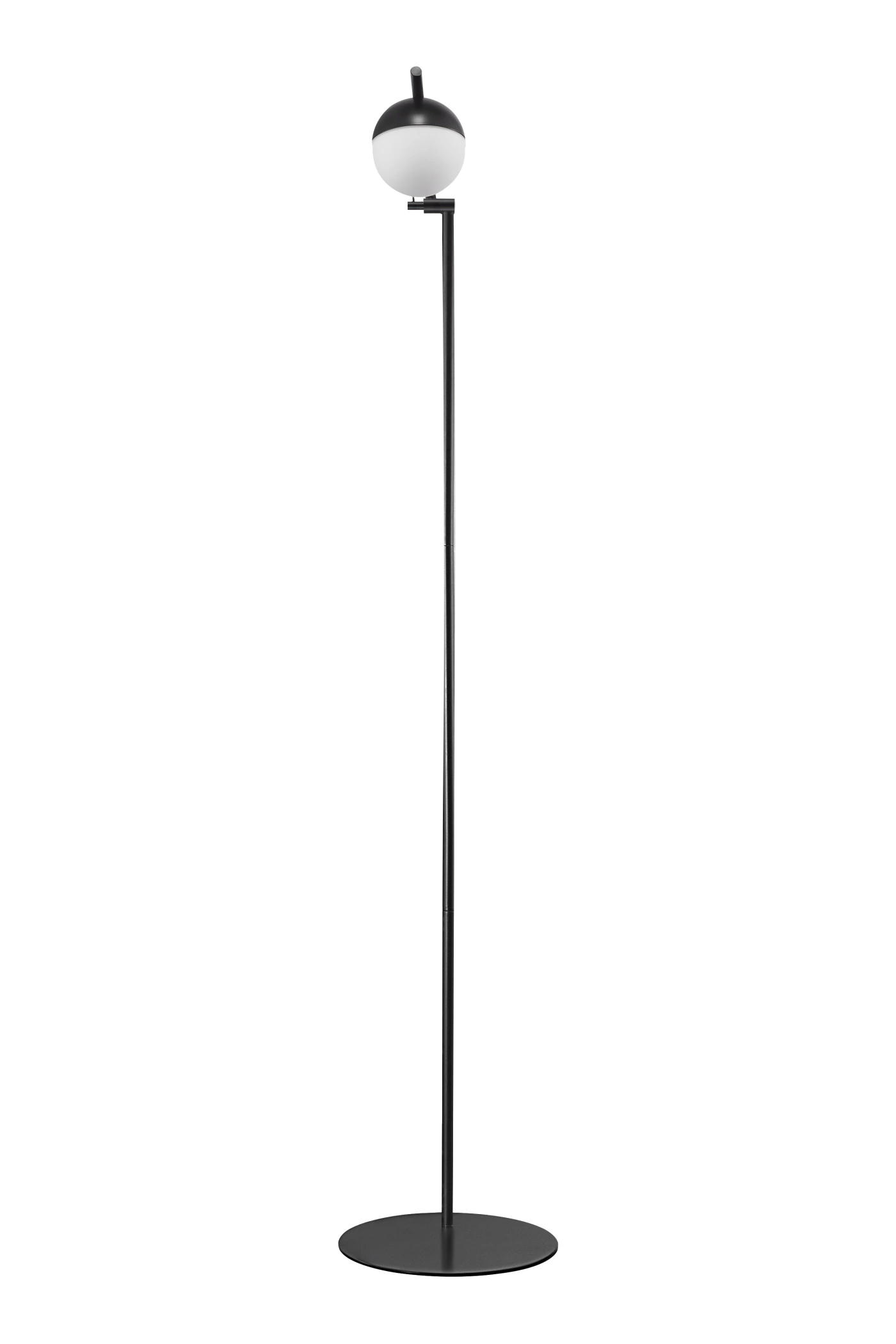   
                        
                        Торшер NORDLUX (Данія) 51940    
                         у стилі Хай-тек.  
                        Тип джерела світла: світлодіодна лампа, змінна.                                                 Кольори плафонів і підвісок: Білий.                         Матеріал: Скло.                          фото 3