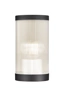   
                        
                        Світильник вуличний NORDLUX (Данія) 51944    
                         у стилі Модерн.  
                        Тип джерела світла: світлодіодна лампа, змінна.                                                 Кольори плафонів і підвісок: Прозорий, Чорний.                         Матеріал: Пластик, Метал.                          фото 3