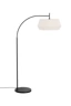   
                        
                        Торшер NORDLUX (Данія) 51949    
                         у стилі Модерн.  
                        Тип джерела світла: світлодіодна лампа, змінна.                                                 Кольори плафонів і підвісок: Білий.                         Матеріал: Тканина.                          фото 4