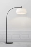   
                        
                        Торшер NORDLUX (Дания) 51949    
                         в стиле Модерн.  
                        Тип источника света: светодиодная лампа, сменная.                                                 Цвета плафонов и подвесок: Белый.                         Материал: Ткань.                          фото 6
