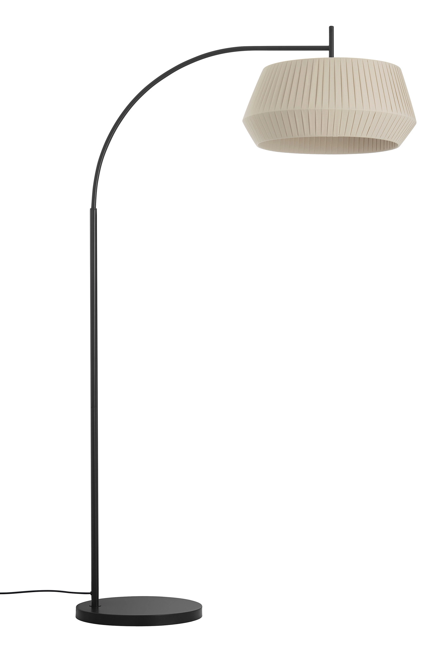   
                        
                        Торшер NORDLUX (Данія) 51950    
                         у стилі Модерн.  
                        Тип джерела світла: світлодіодна лампа, змінна.                                                 Кольори плафонів і підвісок: Бежевий.                         Матеріал: Тканина.                          фото 1