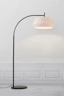   
                        
                        Торшер NORDLUX (Дания) 51950    
                         в стиле Модерн.  
                        Тип источника света: светодиодная лампа, сменная.                                                 Цвета плафонов и подвесок: Бежевый.                         Материал: Ткань.                          фото 5
