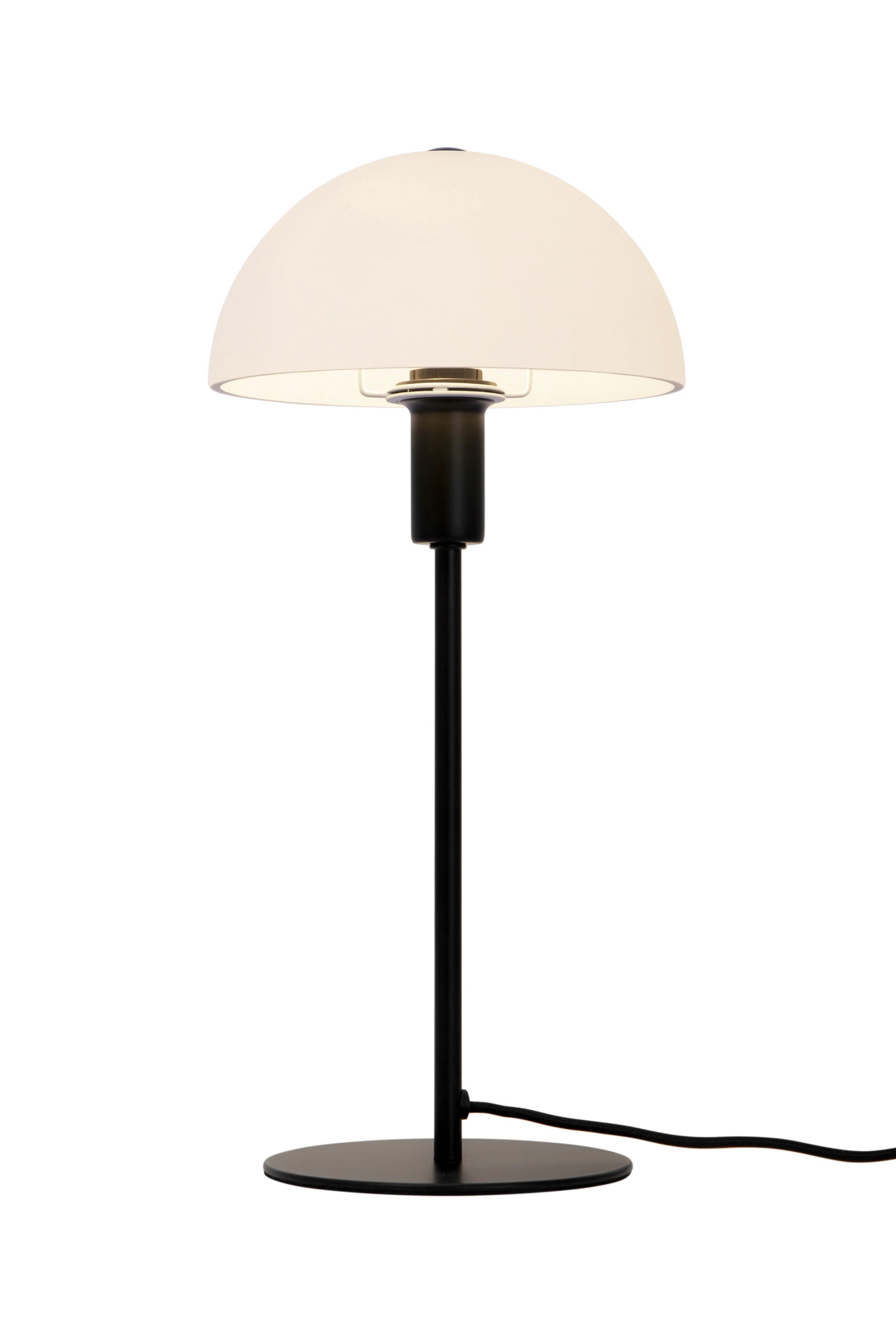   
                        
                        Настільна лампа NORDLUX (Данія) 51952    
                         у стилі Модерн.  
                        Тип джерела світла: світлодіодна лампа, змінна.                                                 Кольори плафонів і підвісок: Білий.                         Матеріал: Скло.                          фото 1
