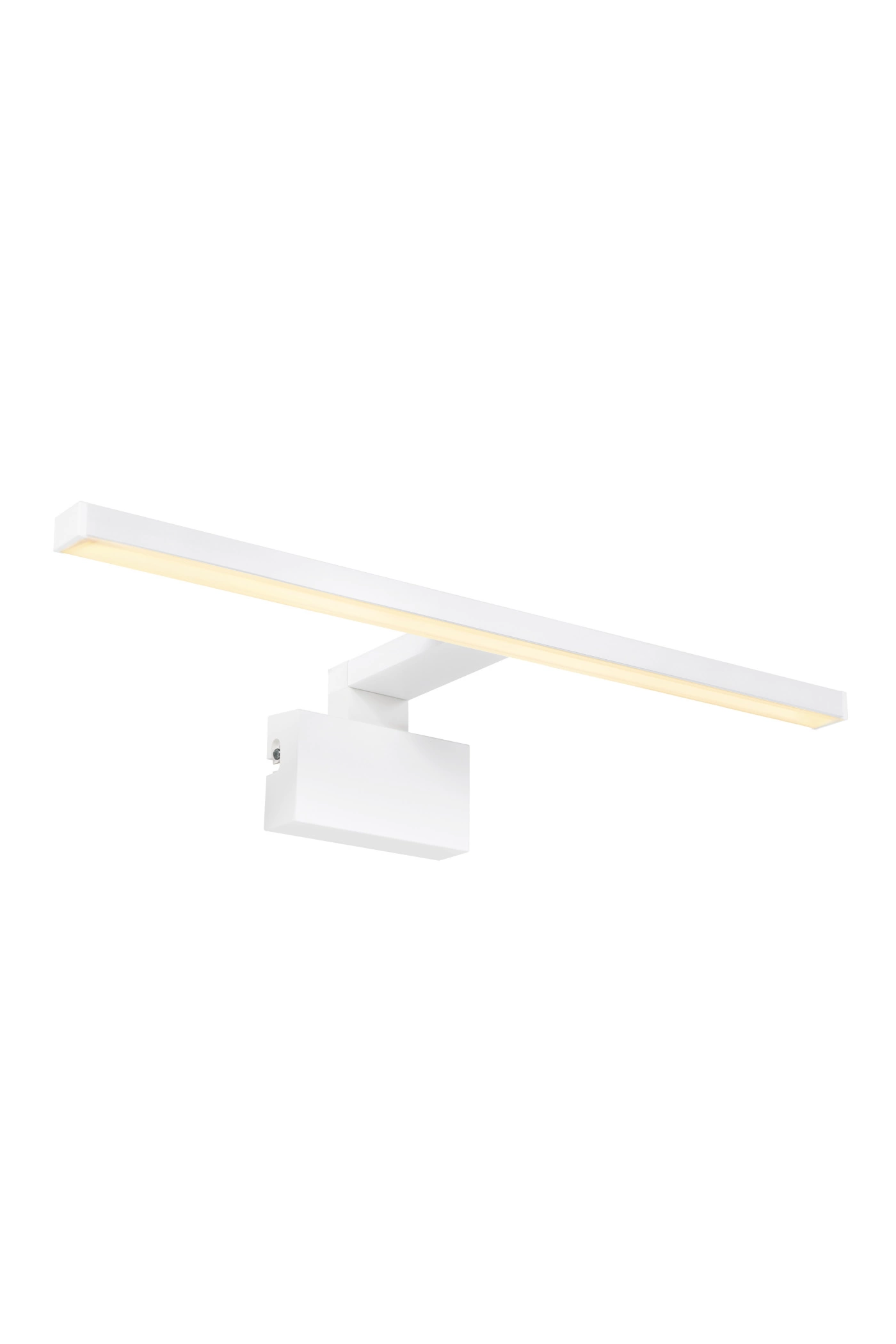   
                        
                        Подсветка для ванной NORDLUX (Дания) 51961    
                         в стиле Модерн.  
                        Тип источника света: встроенный led-модуль, несъемный.                                                 Цвета плафонов и подвесок: Белый.                         Материал: Пластик.                          фото 1