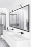   
                        
                        Підсвітка для ванної NORDLUX (Данія) 51961    
                         у стилі Модерн.  
                        Тип джерела світла: вбудований led-модуль, незмінний.                                                 Кольори плафонів і підвісок: Білий.                         Матеріал: Пластик.                          фото 8