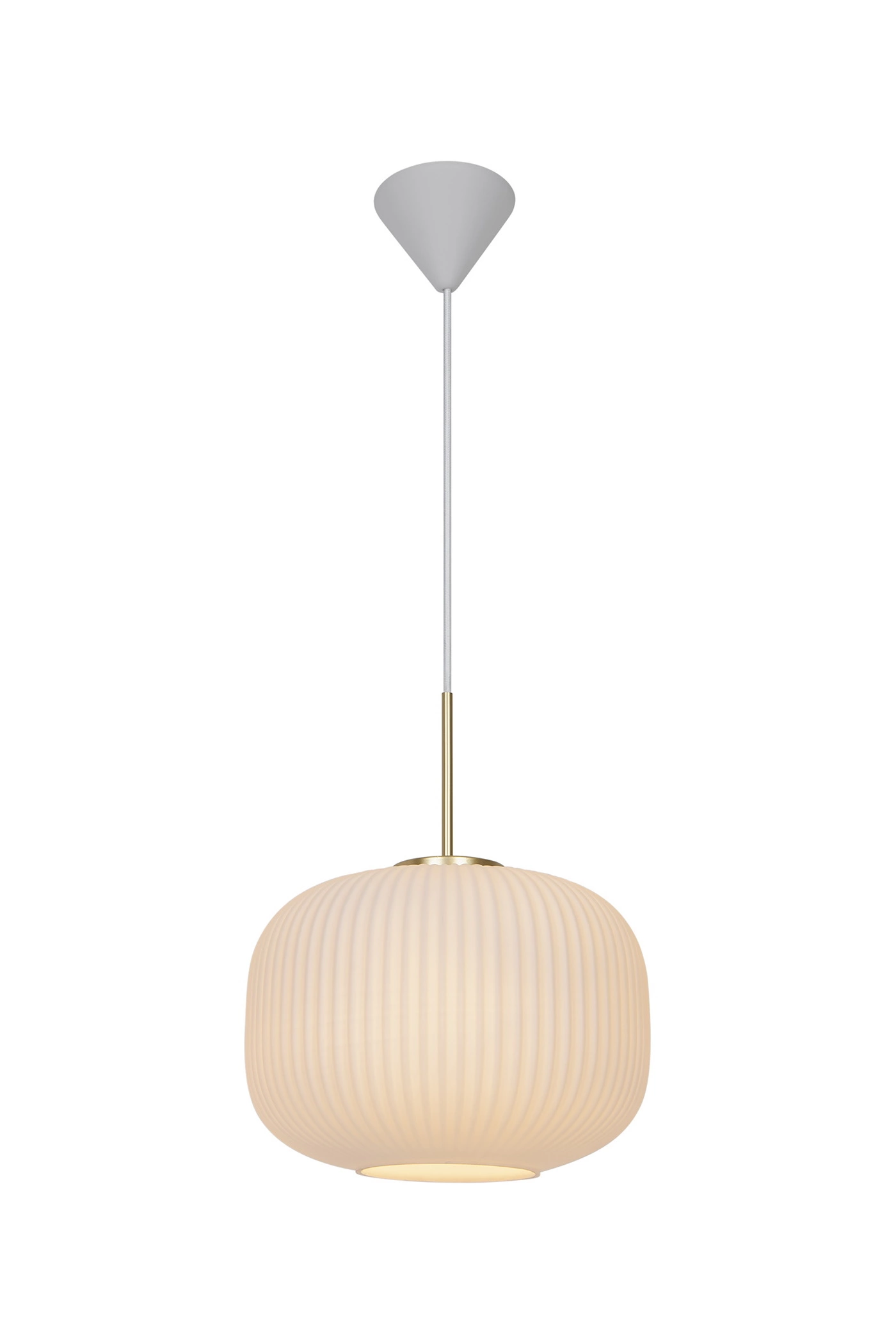   
                        
                        Люстра NORDLUX (Данія) 51962    
                         у стилі Модерн.  
                        Тип джерела світла: світлодіодна лампа, змінна.                         Форма: Коло.                         Кольори плафонів і підвісок: Білий.                         Матеріал: Скло.                          фото 1