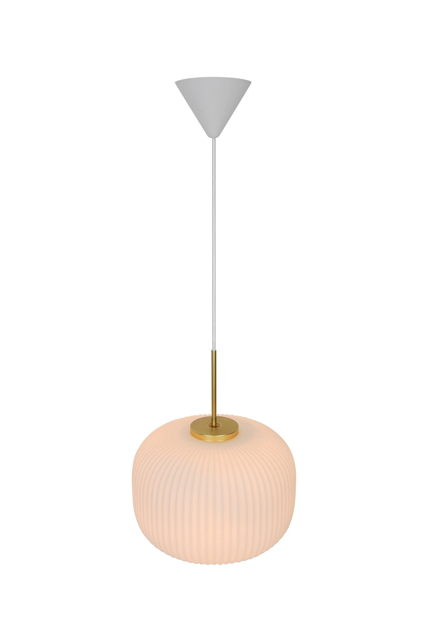   
                        
                        Люстра NORDLUX (Данія) 51962    
                         у стилі Модерн.  
                        Тип джерела світла: світлодіодна лампа, змінна.                         Форма: Коло.                         Кольори плафонів і підвісок: Білий.                         Матеріал: Скло.                          фото 3