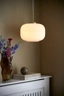  
                        
                        Люстра NORDLUX (Данія) 51962    
                         у стилі Модерн.  
                        Тип джерела світла: світлодіодна лампа, змінна.                         Форма: Коло.                         Кольори плафонів і підвісок: Білий.                         Матеріал: Скло.                          фото 4