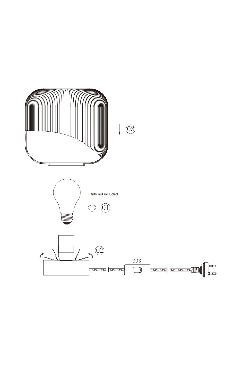   
                        
                        Настільна лампа NORDLUX (Данія) 51963    
                         у стилі Скандинавський, Модерн.  
                        Тип джерела світла: світлодіодна лампа, змінна.                                                 Кольори плафонів і підвісок: Білий.                         Матеріал: Скло.                          фото 6
