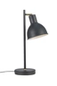   
                        
                        Настольная лампа NORDLUX (Дания) 51977    
                         в стиле Лофт, Скандинавский.  
                        Тип источника света: светодиодная лампа, сменная.                                                 Цвета плафонов и подвесок: Черный, Серый.                         Материал: Металл.                          фото 2