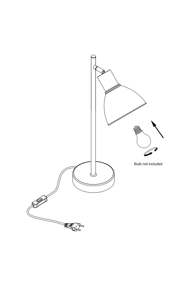   
                        
                        Настольная лампа NORDLUX (Дания) 51977    
                         в стиле Лофт, Скандинавский.  
                        Тип источника света: светодиодная лампа, сменная.                                                 Цвета плафонов и подвесок: Черный, Серый.                         Материал: Металл.                          фото 6