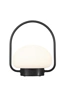  
                        Світильник вуличний NORDLUX (Данія) 51979    
                         у стилі Модерн.  
                        Тип джерела світла: вбудований led-модуль, незмінний.                                                 Кольори плафонів і підвісок: Білий.                         Матеріал: Пластик.                          фото 2