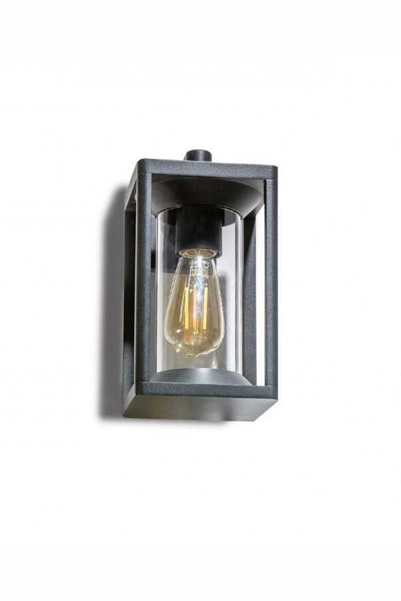   
                        
                        Світильник вуличний AZZARDO (Польща) 51996    
                         у стилі Модерн.  
                        Тип джерела світла: світлодіодна лампа, змінна.                                                 Кольори плафонів і підвісок: Прозорий.                         Матеріал: Скло.                          фото 2