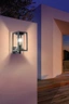   
                        
                        Світильник вуличний AZZARDO (Польща) 51996    
                         у стилі Модерн.  
                        Тип джерела світла: світлодіодна лампа, змінна.                                                 Кольори плафонів і підвісок: Прозорий.                         Матеріал: Скло.                          фото 5