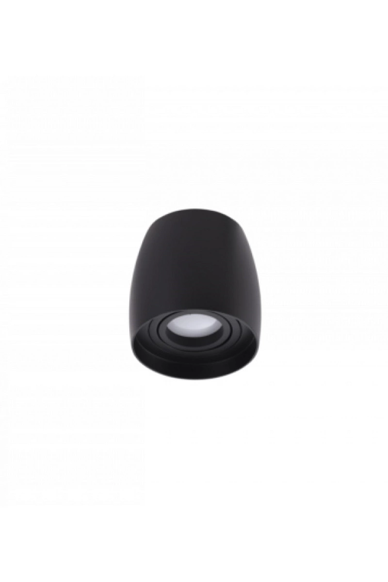   
                        
                        Точковий світильник AZZARDO (Польща) 52157    
                         у стилі Модерн.  
                        Тип джерела світла: світлодіодна лампа, змінна.                         Форма: Коло.                         Кольори плафонів і підвісок: Чорний.                         Матеріал: Метал.                          фото 2