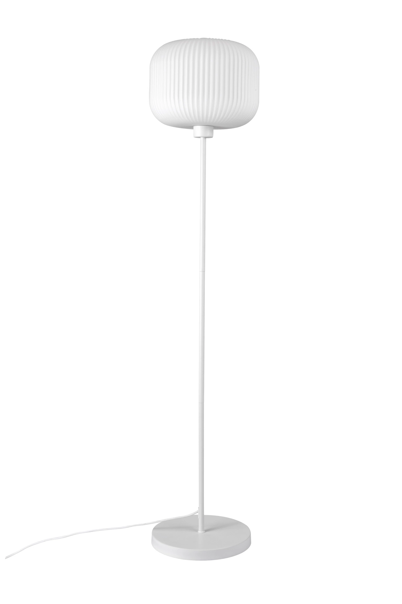   
                        
                        Торшер NORDLUX (Данія) 52433    
                         у стилі Модерн.  
                        Тип джерела світла: світлодіодна лампа, змінна.                                                 Кольори плафонів і підвісок: Білий.                         Матеріал: Скло.                          фото 1