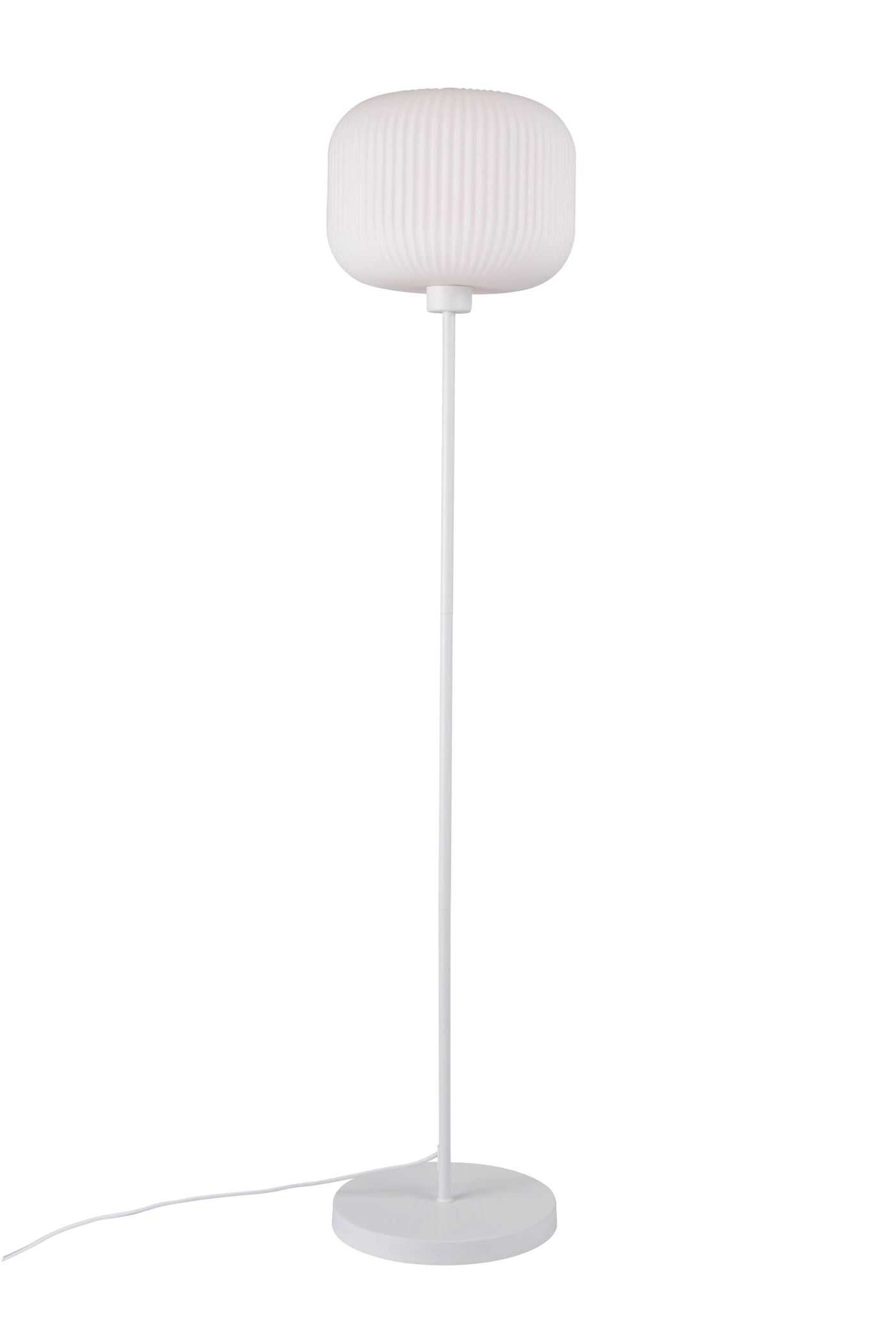   
                        
                        Торшер NORDLUX (Данія) 52433    
                         у стилі Модерн.  
                        Тип джерела світла: світлодіодна лампа, змінна.                                                 Кольори плафонів і підвісок: Білий.                         Матеріал: Скло.                          фото 2