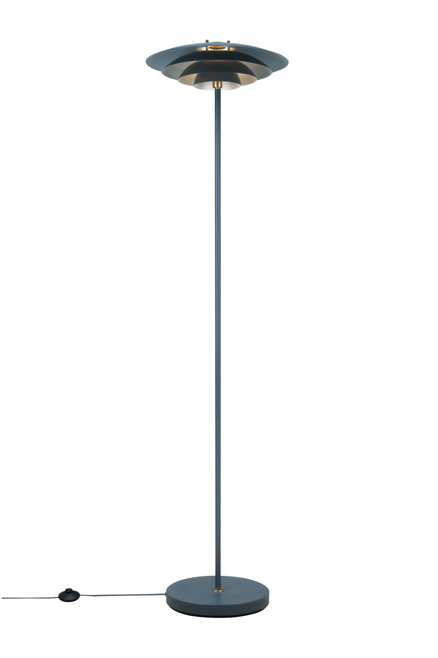   
                        Торшер NORDLUX (Данія) 52434    
                         у стилі Лофт, Модерн.  
                        Тип джерела світла: світлодіодна лампа, змінна.                                                 Кольори плафонів і підвісок: Чорний.                         Матеріал: Метал.                          фото 2