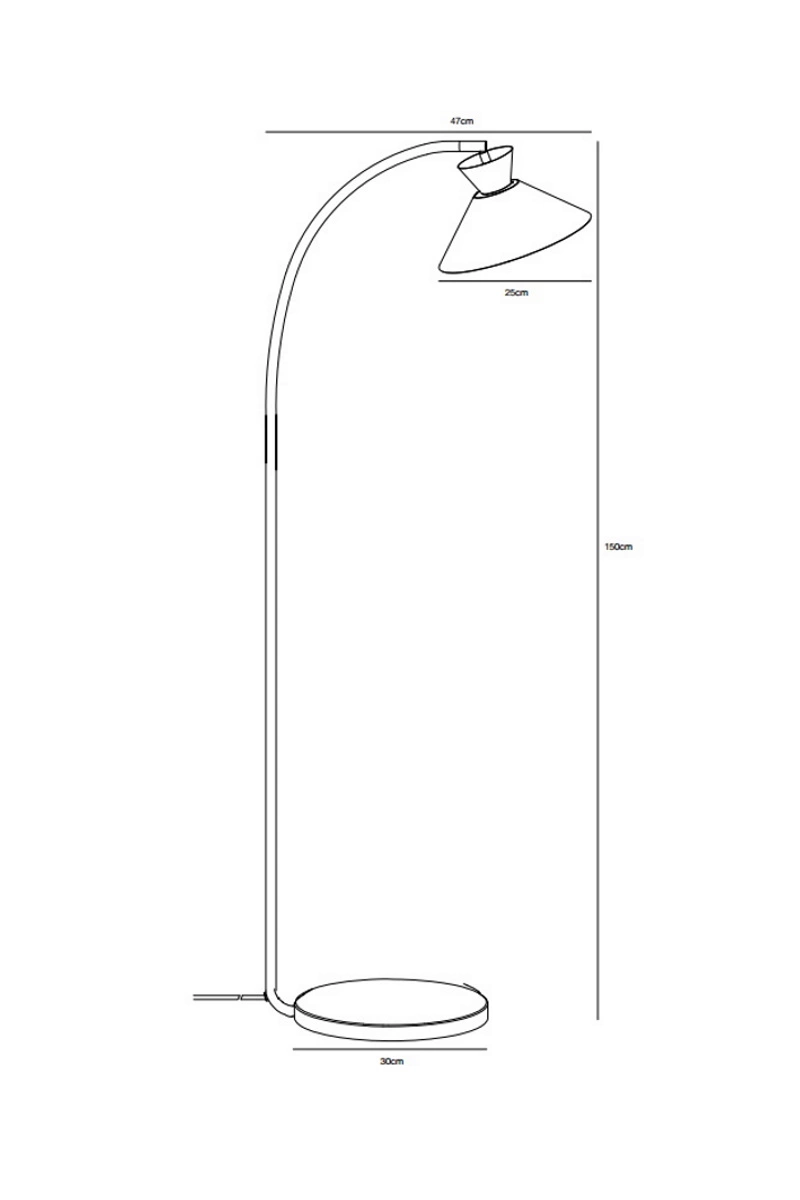   
                        
                        Торшер NORDLUX (Дания) 52440    
                         в стиле Модерн, Скандинавский.  
                        Тип источника света: светодиодная лампа, сменная.                                                 Цвета плафонов и подвесок: Белый.                         Материал: Металл.                          фото 4
