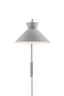   
                        
                        Бра NORDLUX (Данія) 52441    
                         у стилі Скандинавський, Модерн.  
                        Тип джерела світла: світлодіодна лампа, змінна.                                                 Кольори плафонів і підвісок: Сірий, Білий.                         Матеріал: Метал.                          фото 3
