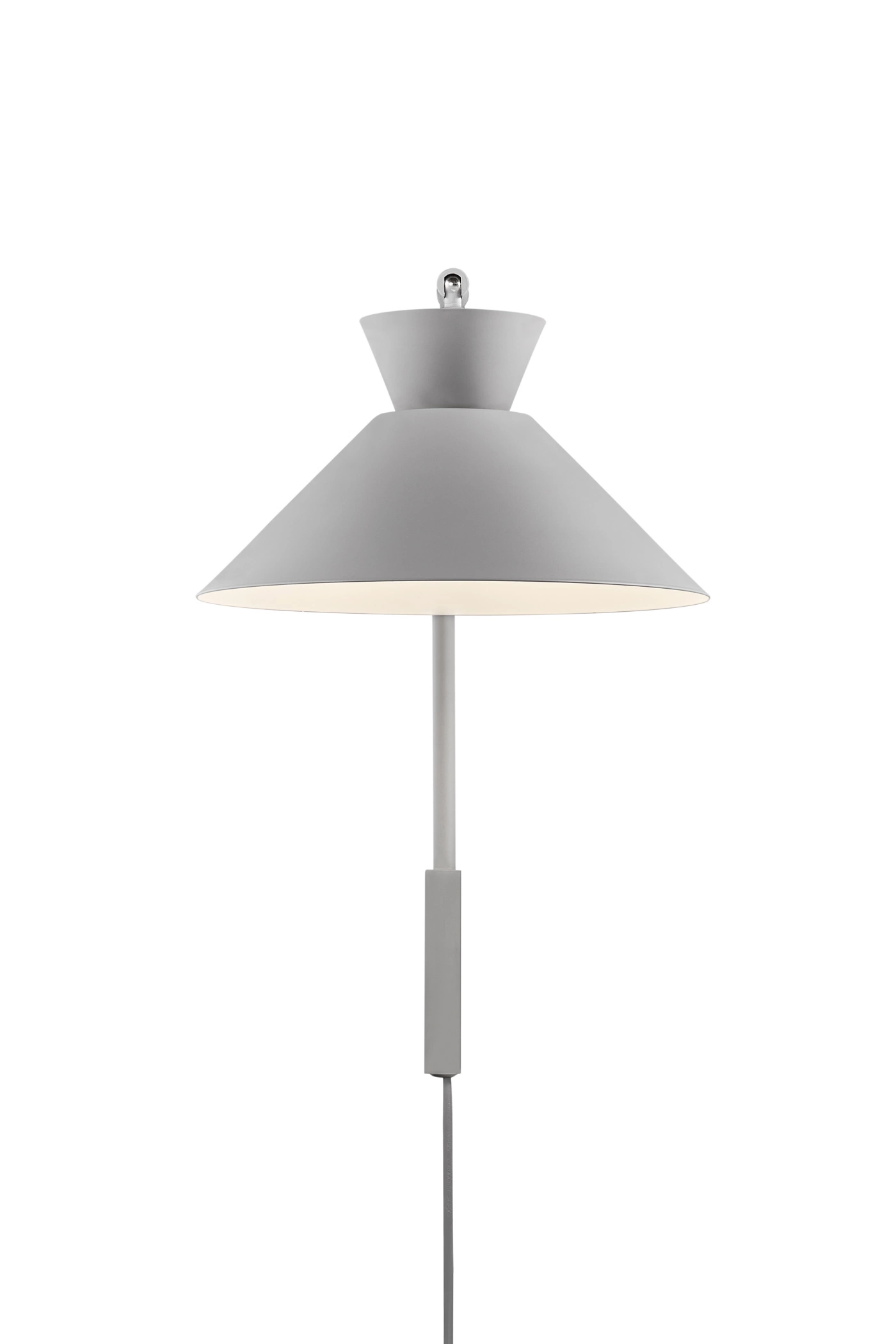   
                        
                        Бра NORDLUX (Данія) 52441    
                         у стилі Скандинавський, Модерн.  
                        Тип джерела світла: світлодіодна лампа, змінна.                                                 Кольори плафонів і підвісок: Сірий, Білий.                         Матеріал: Метал.                          фото 3