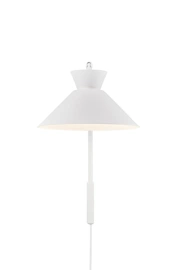   
                        
                        Бра NORDLUX (Данія) 52442    
                         у стилі Скандинавський, Модерн.  
                        Тип джерела світла: світлодіодна лампа, змінна.                                                 Кольори плафонів і підвісок: Білий.                         Матеріал: Метал.                          фото 1