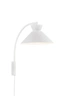   
                        
                        Бра NORDLUX (Данія) 52442    
                         у стилі Скандинавський, Модерн.  
                        Тип джерела світла: світлодіодна лампа, змінна.                                                 Кольори плафонів і підвісок: Білий.                         Матеріал: Метал.                          фото 2
