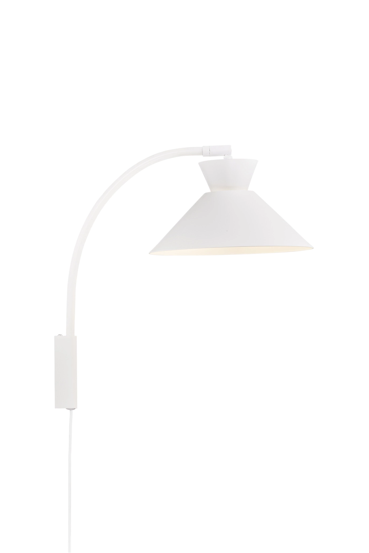   
                        
                        Бра NORDLUX (Данія) 52442    
                         у стилі Скандинавський, Модерн.  
                        Тип джерела світла: світлодіодна лампа, змінна.                                                 Кольори плафонів і підвісок: Білий.                         Матеріал: Метал.                          фото 3