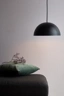   
                        
                        Люстра NORDLUX (Данія) 52443    
                         у стилі Модерн, Лофт.  
                        Тип джерела світла: світлодіодна лампа, змінна.                         Форма: Коло.                         Кольори плафонів і підвісок: Чорний, Білий.                         Матеріал: Пластик.                          фото 5