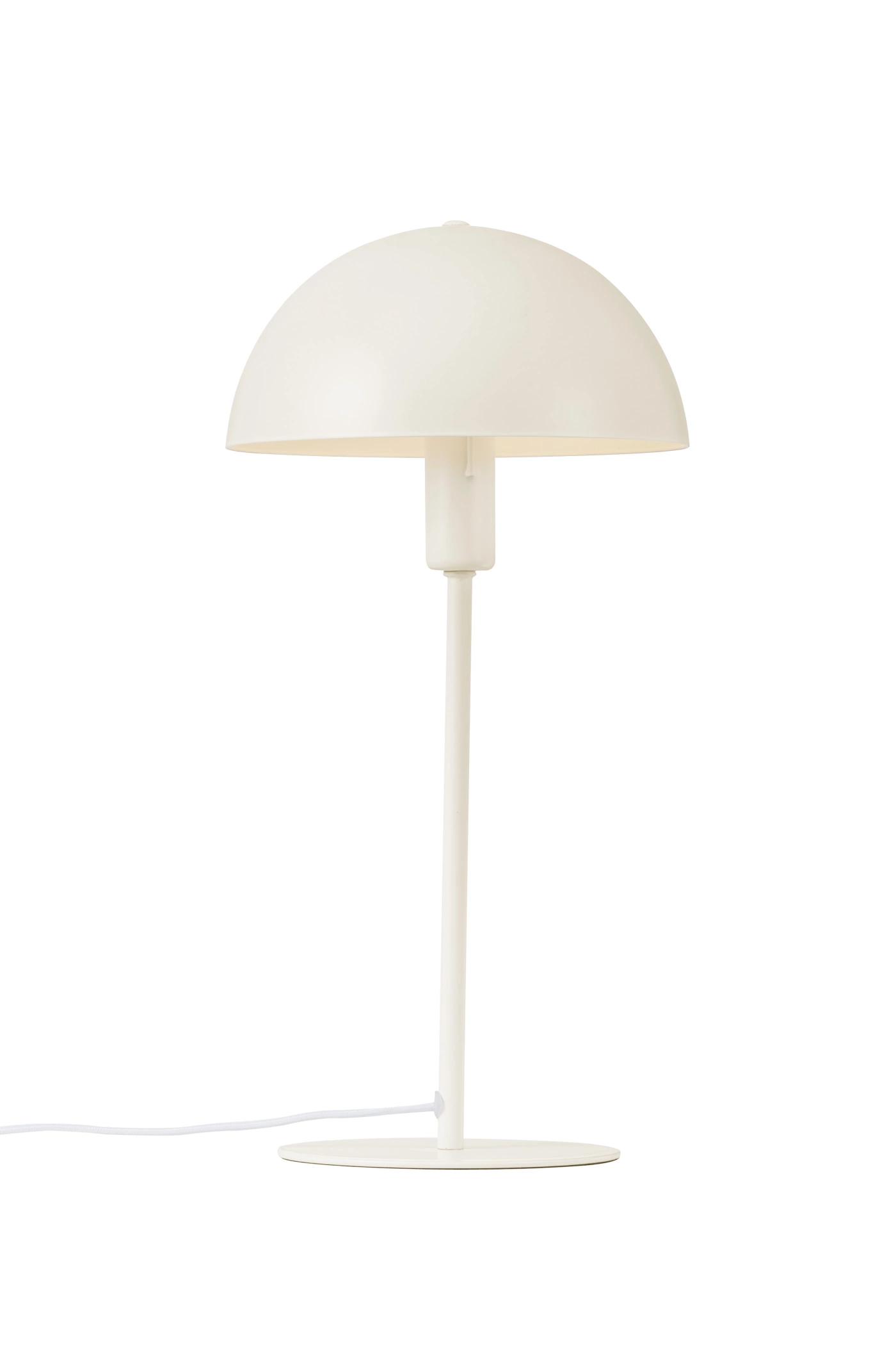   
                        
                        Настільна лампа NORDLUX (Данія) 52444    
                         у стилі Скандинавський, Модерн.  
                        Тип джерела світла: світлодіодна лампа, змінна.                                                 Кольори плафонів і підвісок: Білий.                         Матеріал: Пластик.                          фото 1