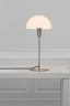   
                        
                        Настільна лампа NORDLUX (Данія) 52445    
                         у стилі Модерн.  
                        Тип джерела світла: світлодіодна лампа, змінна.                                                 Кольори плафонів і підвісок: Білий.                         Матеріал: Скло.                          фото 4