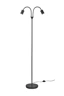   
                        
                        Торшер NORDLUX (Дания) 52447    
                         в стиле Хай-тек.  
                        Тип источника света: светодиодная лампа, сменная.                                                 Цвета плафонов и подвесок: Черный.                         Материал: Металл.                          фото 2