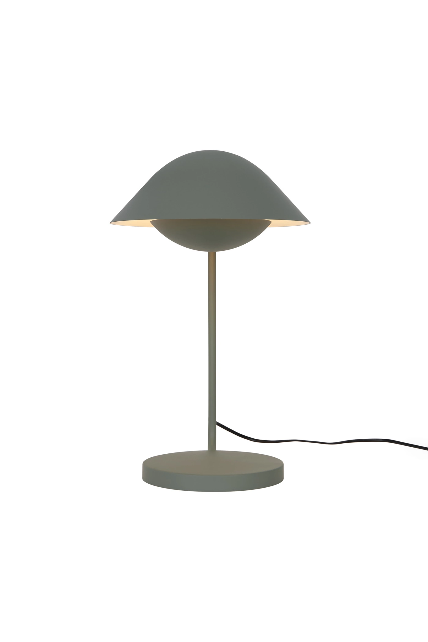   
                        
                        Настільна лампа NORDLUX (Данія) 52454    
                         у стилі Скандинавський, Модерн.  
                        Тип джерела світла: світлодіодна лампа, змінна.                                                 Кольори плафонів і підвісок: Зелений.                         Матеріал: Метал.                          фото 2