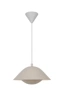   
                        
                        Люстра NORDLUX (Данія) 52455    
                         у стилі Скандинавський, Модерн.  
                        Тип джерела світла: світлодіодна лампа, змінна.                         Форма: Коло.                         Кольори плафонів і підвісок: Бежевий.                         Матеріал: Пластик.                          фото 2