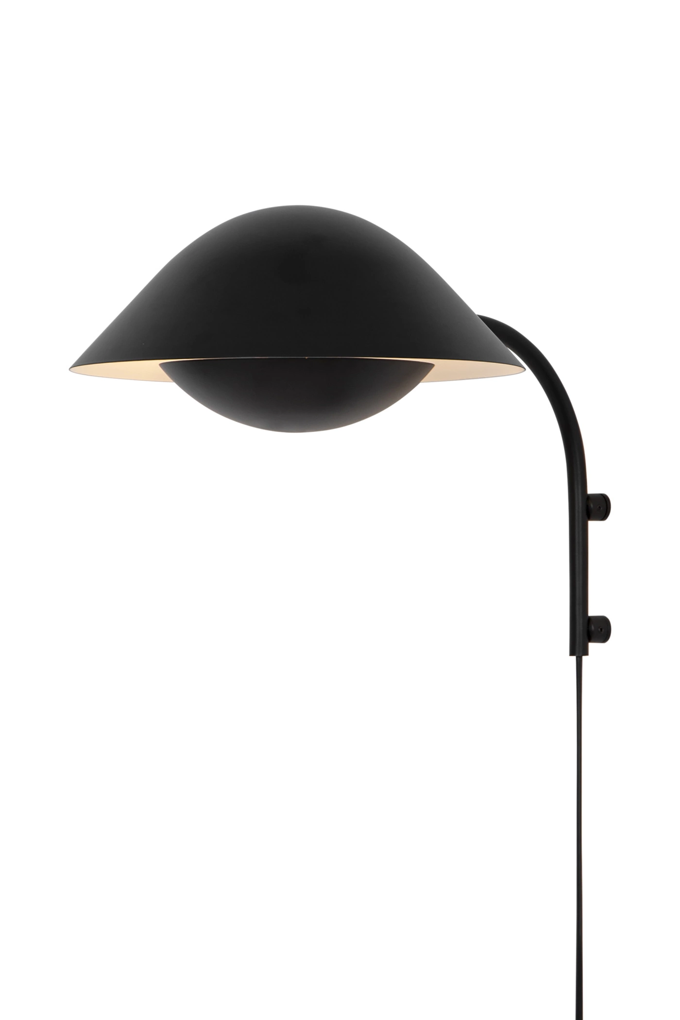   
                        
                        Бра NORDLUX (Данія) 52457    
                         у стилі Скандинавський, Модерн, Лофт.  
                        Тип джерела світла: світлодіодна лампа, змінна.                                                 Кольори плафонів і підвісок: Чорний.                         Матеріал: Пластик.                          фото 1
