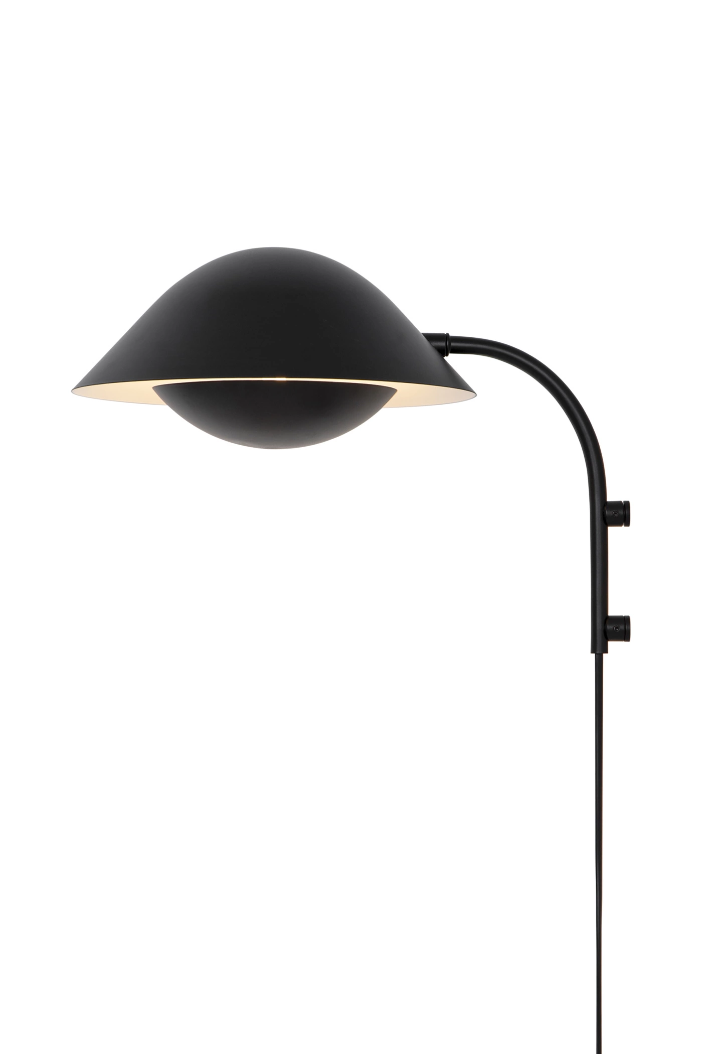   
                        
                        Бра NORDLUX (Данія) 52457    
                         у стилі Скандинавський, Модерн, Лофт.  
                        Тип джерела світла: світлодіодна лампа, змінна.                                                 Кольори плафонів і підвісок: Чорний.                         Матеріал: Пластик.                          фото 2