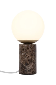   
                        
                        Настільна лампа NORDLUX (Данія) 52458    
                         у стилі Модерн.  
                        Тип джерела світла: світлодіодна лампа, змінна.                                                 Кольори плафонів і підвісок: Білий.                         Матеріал: Скло.                          фото 1