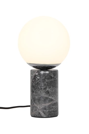   
                        
                        Настільна лампа NORDLUX (Данія) 52459    
                         у стилі Модерн.  
                        Тип джерела світла: світлодіодна лампа, змінна.                                                 Кольори плафонів і підвісок: Білий.                         Матеріал: Скло.                          фото 1