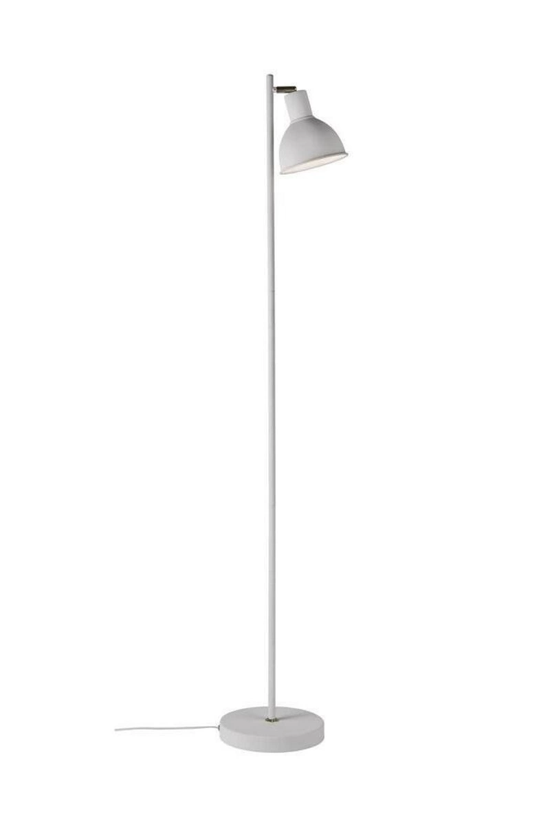   
                        Торшер NORDLUX (Данія) 52461    
                         у стилі Модерн, Хай-тек.  
                        Тип джерела світла: світлодіодна лампа, змінна.                                                 Кольори плафонів і підвісок: Білий.                         Матеріал: Метал.                          фото 1