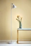   
                        Торшер NORDLUX (Данія) 52461    
                         у стилі Модерн, Хай-тек.  
                        Тип джерела світла: світлодіодна лампа, змінна.                                                 Кольори плафонів і підвісок: Білий.                         Матеріал: Метал.                          фото 3
