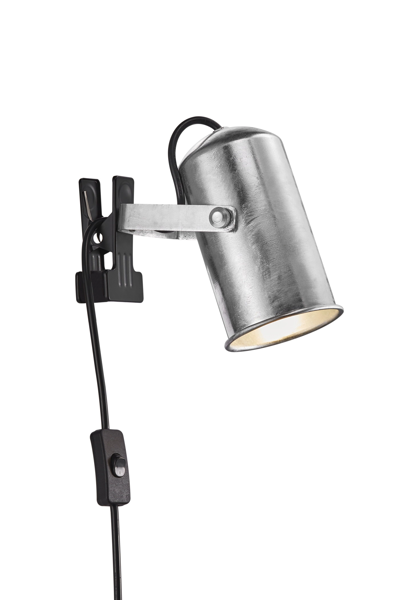   
                        
                        Бра NORDLUX (Дания) 52470    
                         в стиле Лофт.  
                        Тип источника света: светодиодная лампа, сменная.                                                 Цвета плафонов и подвесок: Серый.                         Материал: Металл.                          фото 2