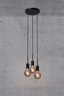   
                        
                        Люстра NORDLUX (Данія) 52475    
                         у стилі Хай-тек.  
                        Тип джерела світла: світлодіодна лампа, змінна.                         Форма: Коло.                                                                          фото 4
