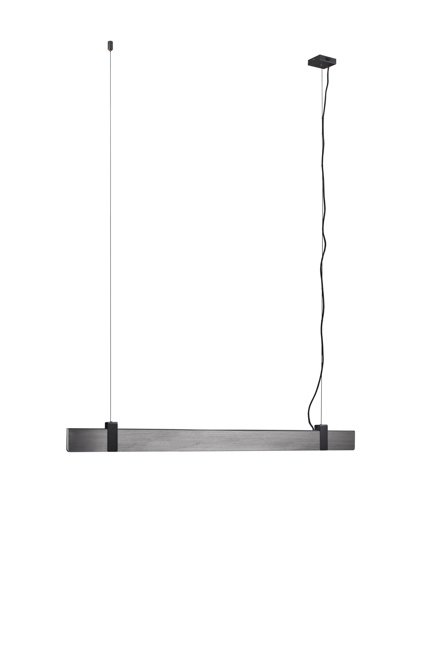   
                        
                        Люстра NORDLUX (Данія) 52480    
                         У стилі Хай-тек.  
                        Тип джерела світла: вбудований led-модуль, незмінний.                         Форма: Прямокутник.                         Кольори плафонів і підвісок: Сірий.                         Матеріал: Метал, Пластик.                          фото 2