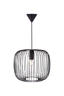  
                        
                        Люстра NORDLUX (Данія) 52485    
                         у стилі Лофт.  
                        Тип джерела світла: світлодіодна лампа, змінна.                         Форма: Циліндр.                         Кольори плафонів і підвісок: Чорний.                         Матеріал: Метал.                          фото 2