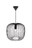   
                        
                        Люстра NORDLUX (Данія) 52485    
                         у стилі Лофт.  
                        Тип джерела світла: світлодіодна лампа, змінна.                         Форма: Циліндр.                         Кольори плафонів і підвісок: Чорний.                         Матеріал: Метал.                          фото 3